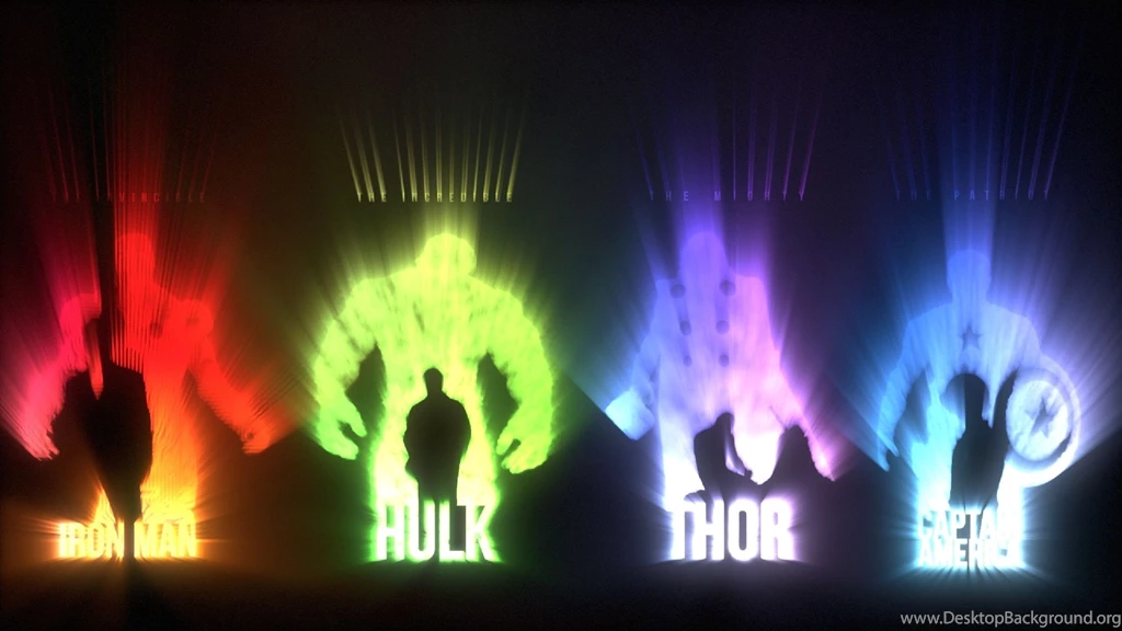 The Avengers, Iron Man, Hulk, Thor, Captain America, Movie, Movies ...