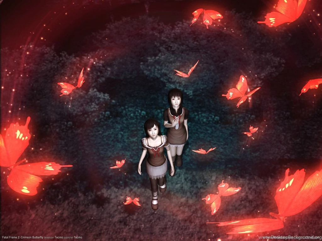 Fatal Frame Wallpapers Wallpapers Cave