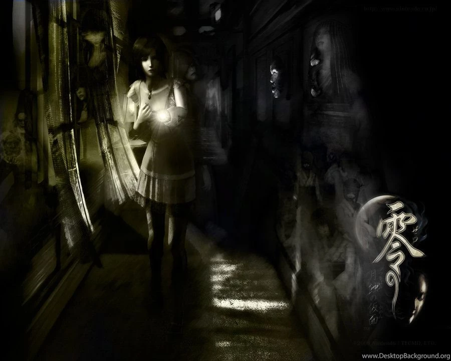 Fatal Frame 4 Wallpapers By KoeNoYume On DeviantArt