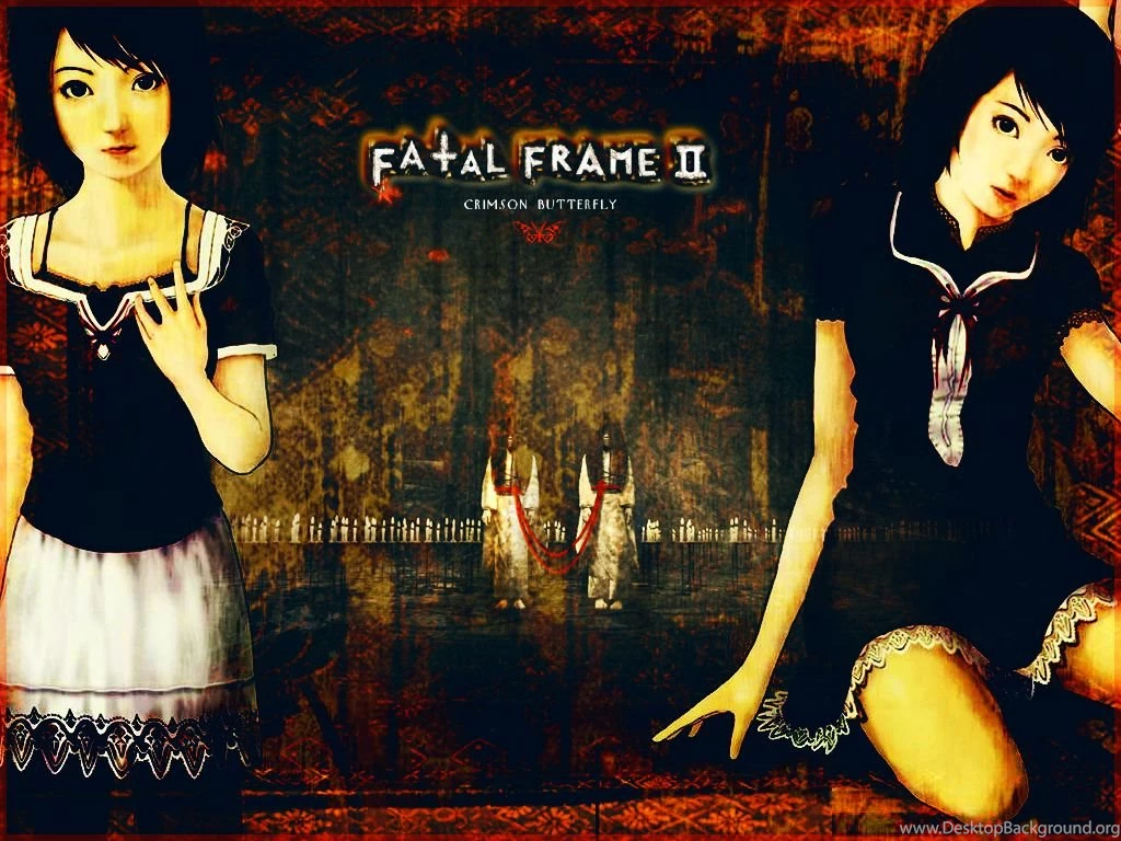 DeviantArt: More Like Fatal Frame II Wallpapers By FDQ