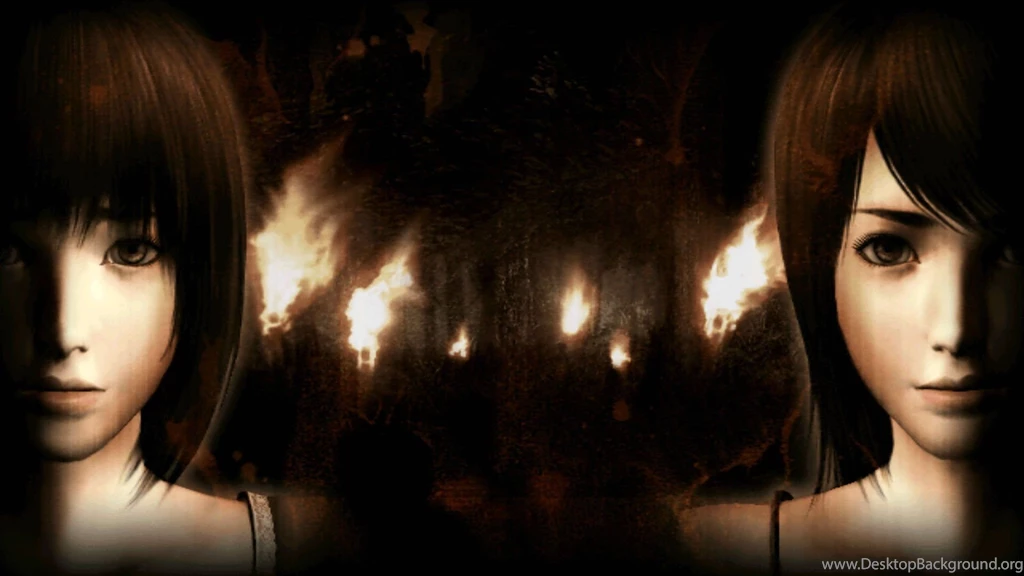 FATAL FRAME Project Zero Supernatural Survival Horror Dark 1fframe ...