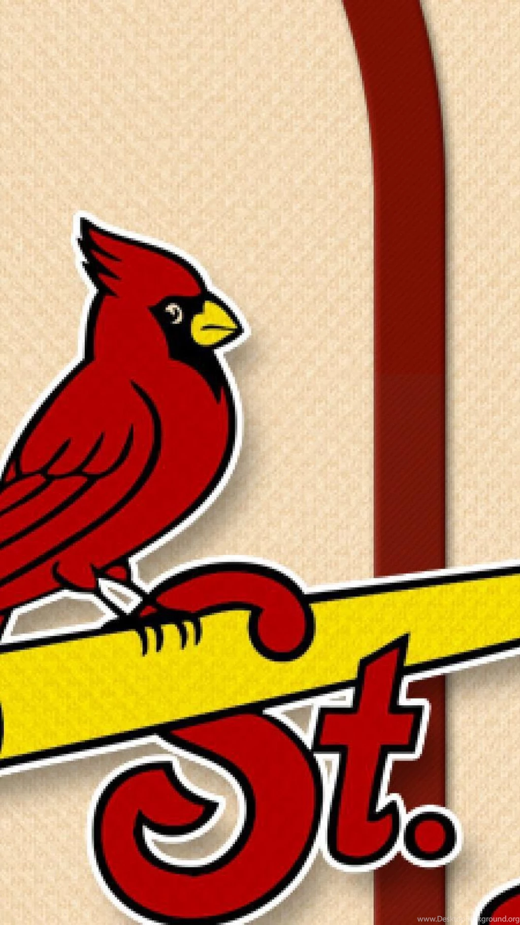 Download Wallpapers 1080x1920 St Louis Cardinals, Cardinals ...