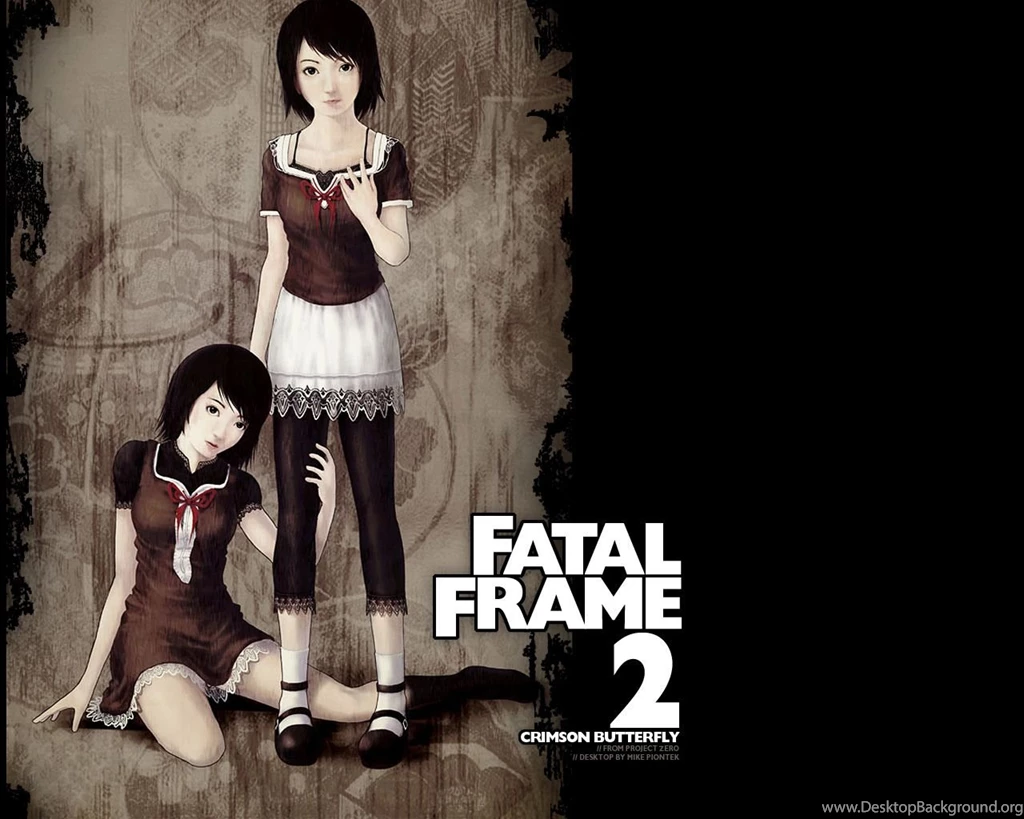Mike Piontek // Fatal Frame 2