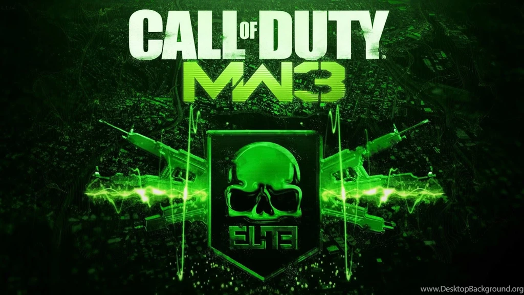 Your Wallpaper: Call Of Duty: MW3 Wallpapers Desktop Background