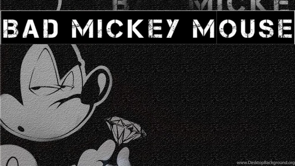 Making My Own Mickey Mouse Wallpapers YouTube