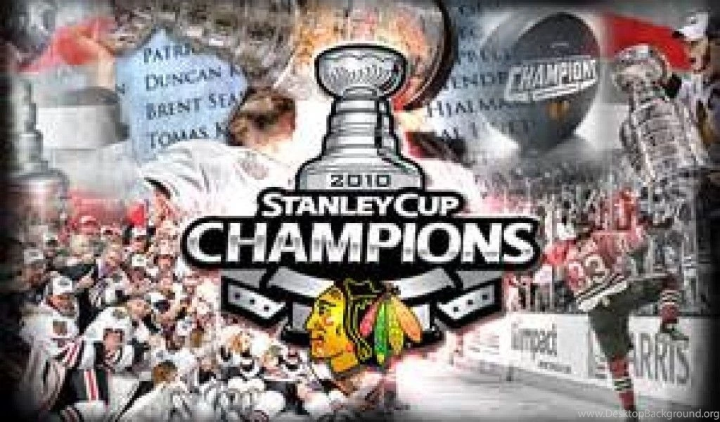 2015 Chicago Blackhawks Stanley Cup Wallpapers