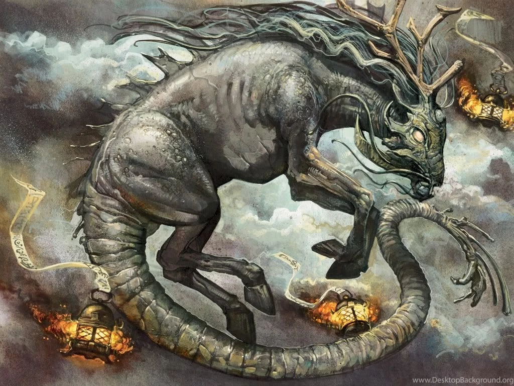 Is Kaido A Qilin?