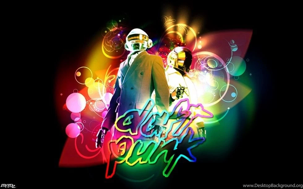 Amazing Daft Punk Wallpapers June By Mt Tagbe