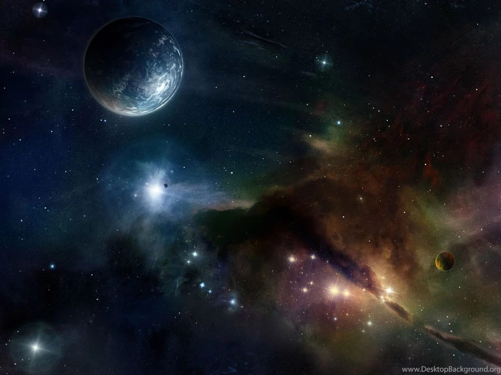 Space Art Wallpapers (Sci Fi) Space Wallpapers (8070336) Fanpop