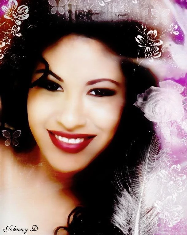 Bibliografía Historia De Vida Selena Quintanilla Perez Desktop Background