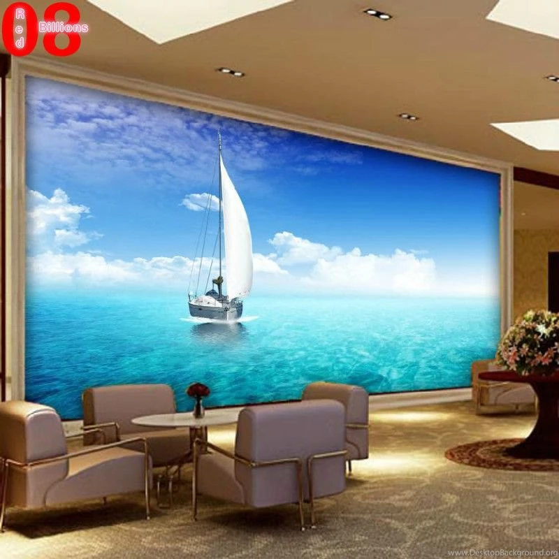 Aliexpress.com : Buy Tv Backgrounds Wallpapers For Walls 3 D Photo ...