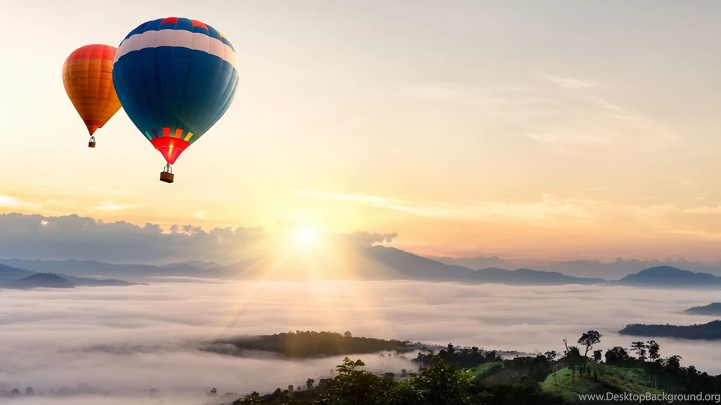 Hot Air Balloon Computer Wallpapers, Desktop Backgrounds ... Desktop ...