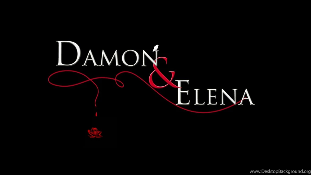 Damon&Elena Damon & Elena Wallpapers (29969750) Fanpop