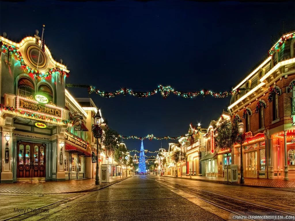 Top Disneyland HD Wallpapers Desktop Background