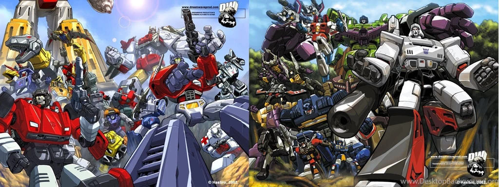 My Alternate Reality: The Duality Of Man