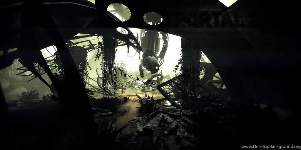 Portal 2 Wallpapers By MuuseDesign On DeviantArt