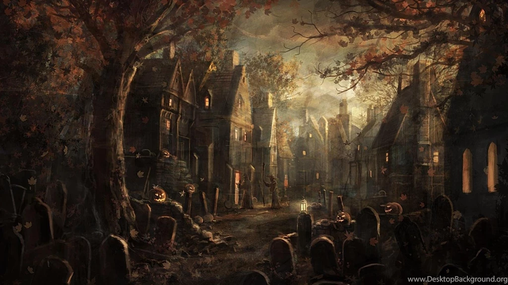 Halloween Wallpapers 1920x1200 (