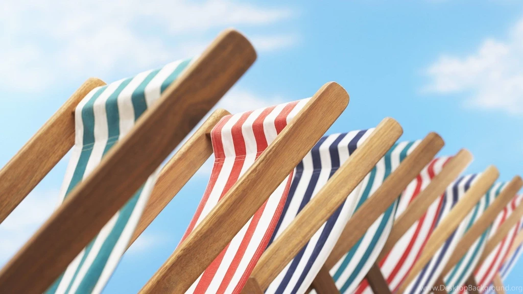Beach Chairs HD Wallpapers