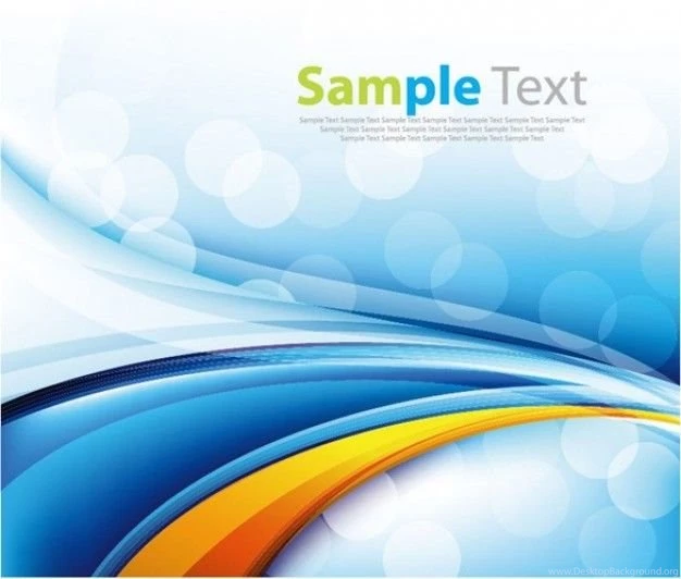 Free Abstract Blue Backgrounds Vector Art Vector