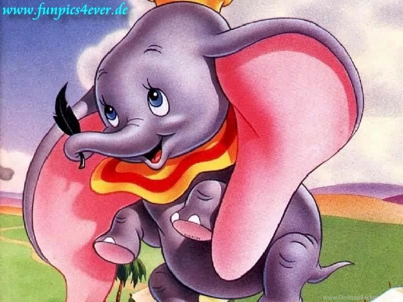 Dumbo Sites Of Great Wallpapers Wallpapers (33253342) Fanpop