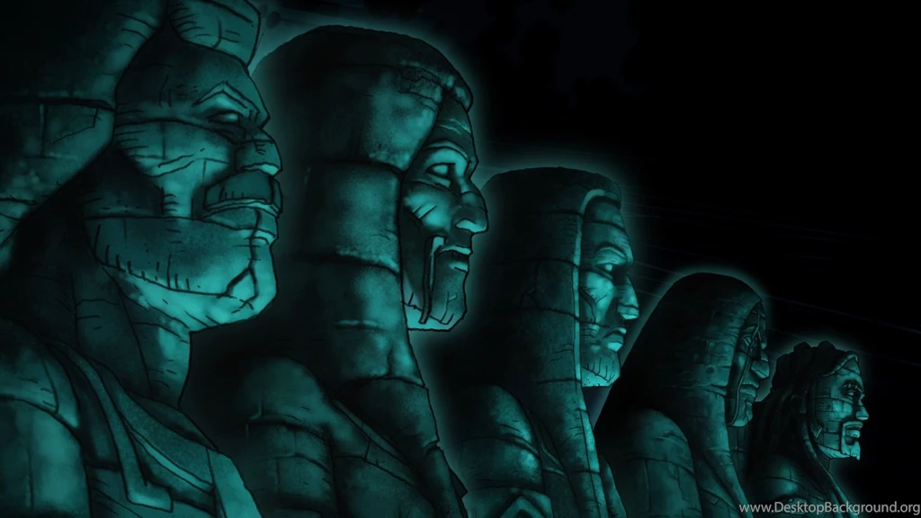 Dethklok, Animated, Wallpaper, Article, Image, Gives, Gauntlet ...