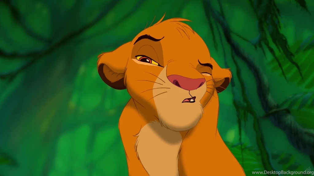 The Lion King Computer Wallpapers, Desktop Backgrounds