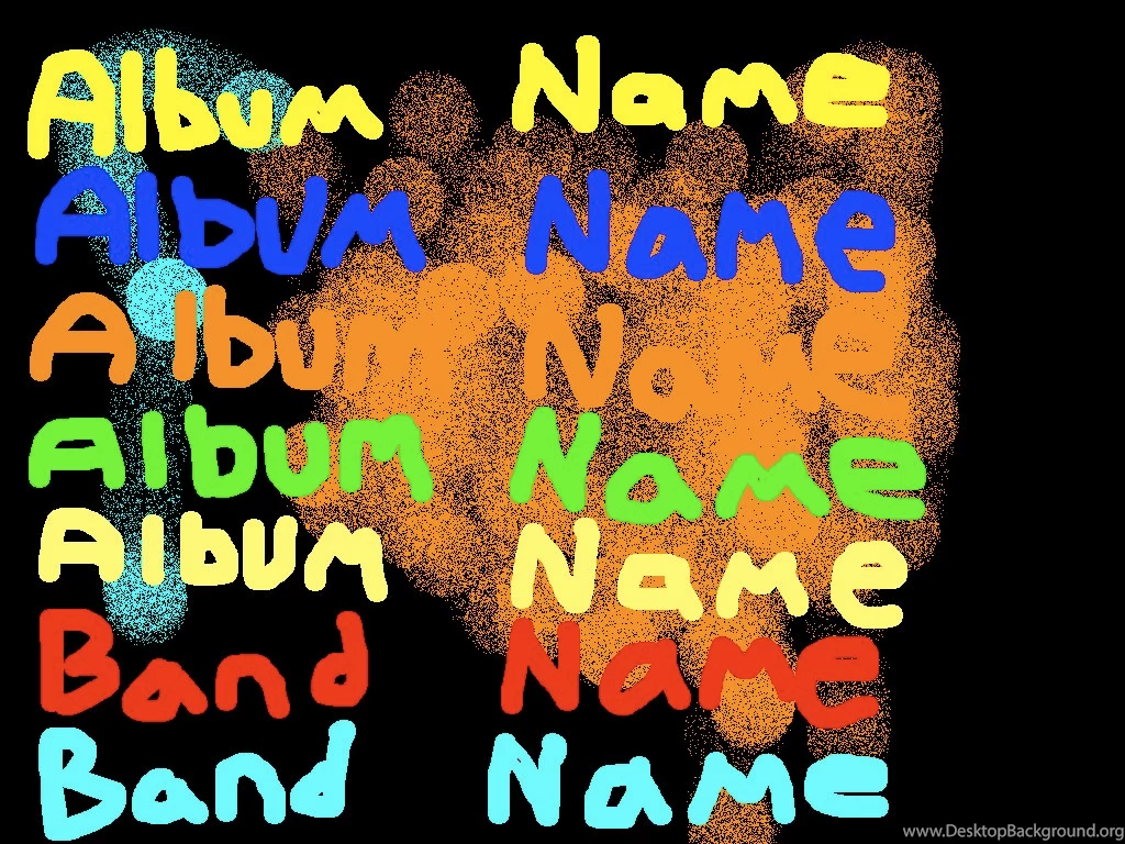 Album Covers In MS Paint Off Topic Giant Bomb