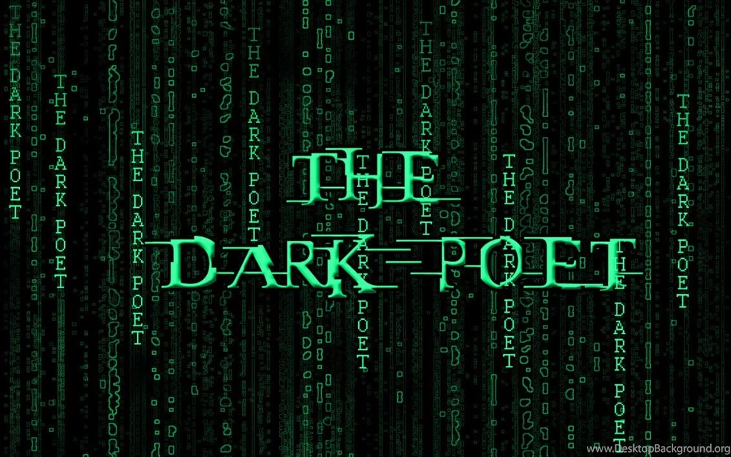 The Dark Poet Matrix Wallpapers By Semeicardia On DeviantArt