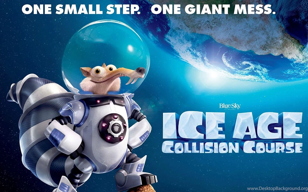 Ice Age 5 Collision Course Movie Animated HD Wallpapers ...