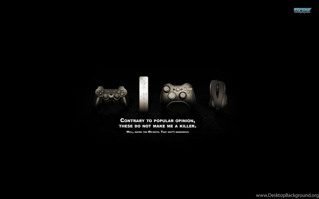 Game Controllers Wallpapers Funny Wallpapers