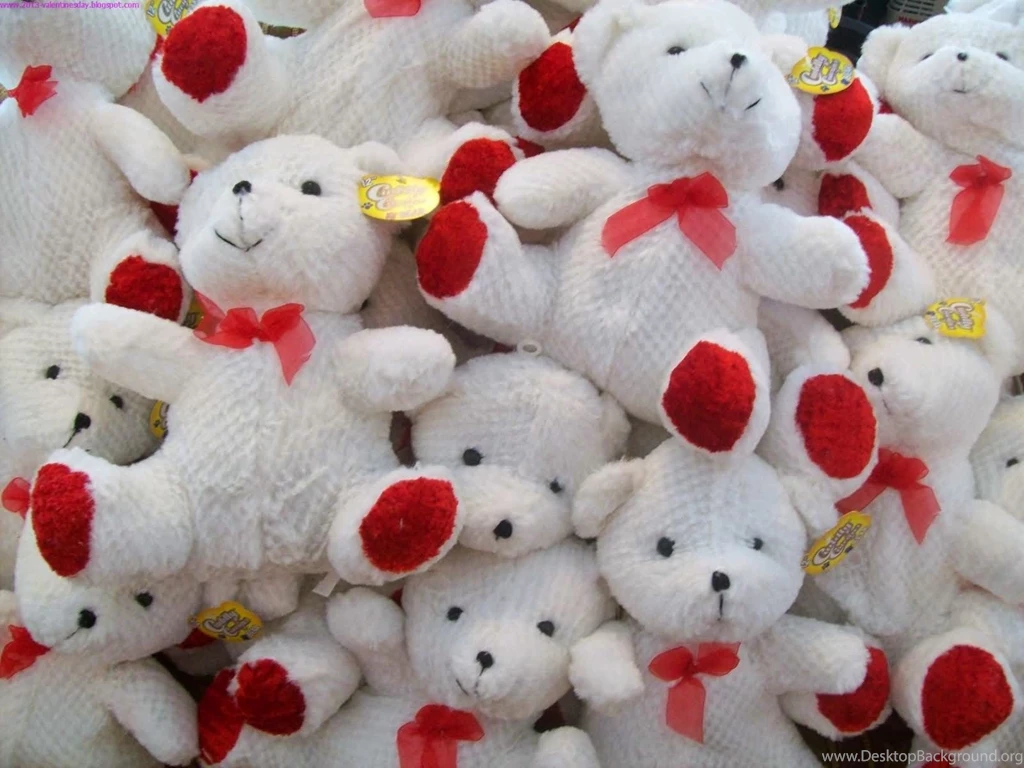 White Teddy Bear Wallpapers 2015