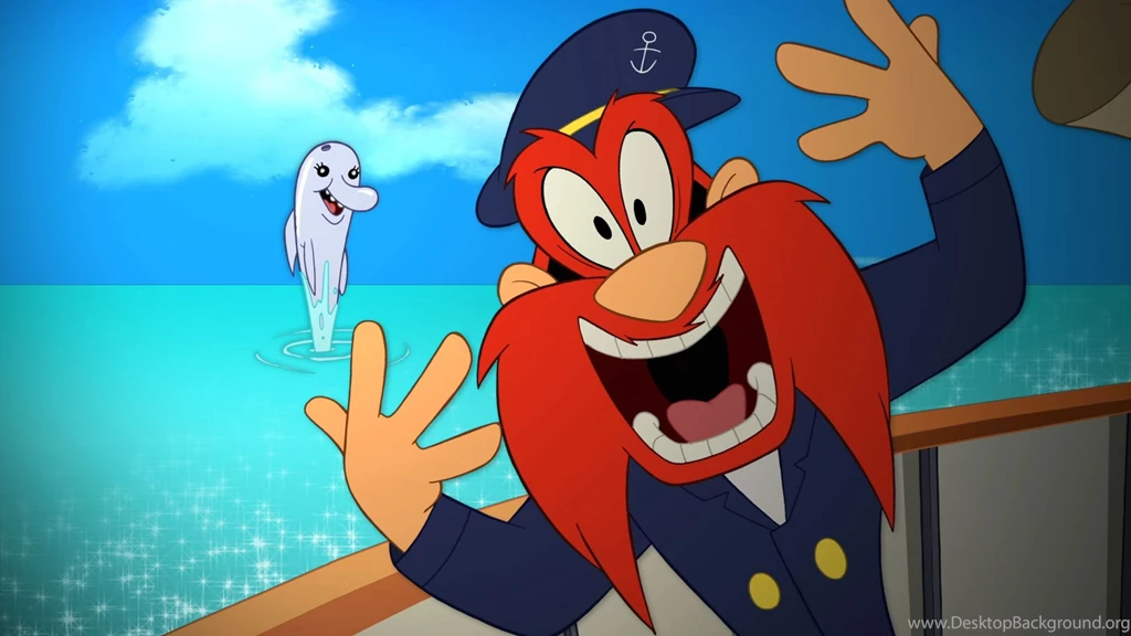 Yosemite Sam Looney Tunes Humor Wallpapers