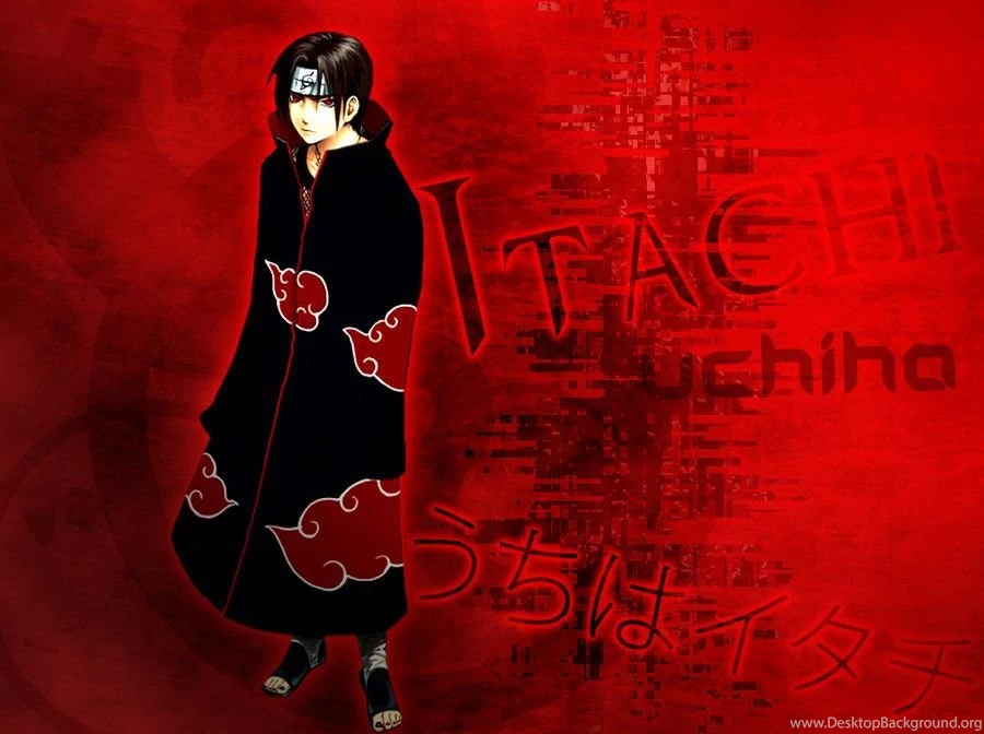 Itachi Uchiha Wallpapers By Me969 On DeviantArt Desktop Background