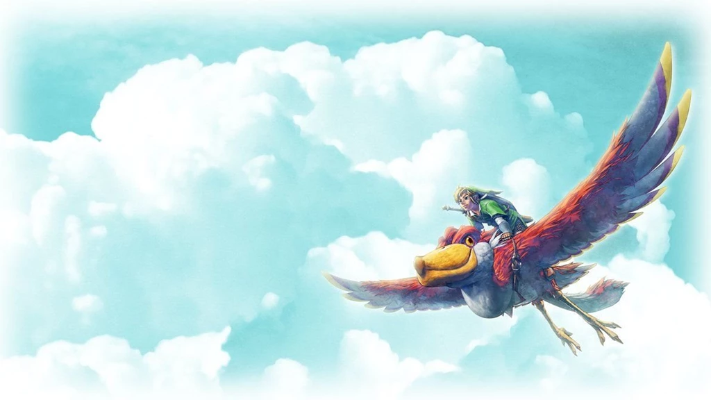 Skyward Sword Wallpapers By Casval Lem Daikun On DeviantArt