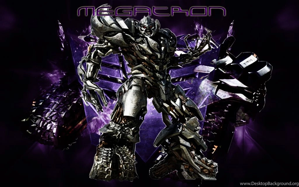 Transformers 2 Megatron 2 By CrossDominatriX5 On DeviantArt