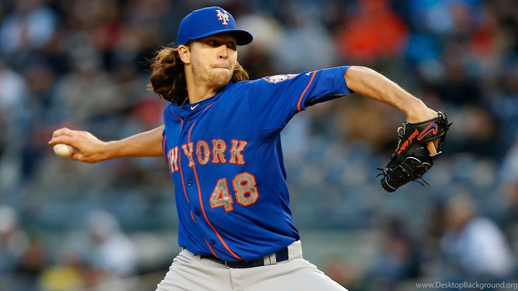 Jacob DeGrom Wallpapers Desktop Background