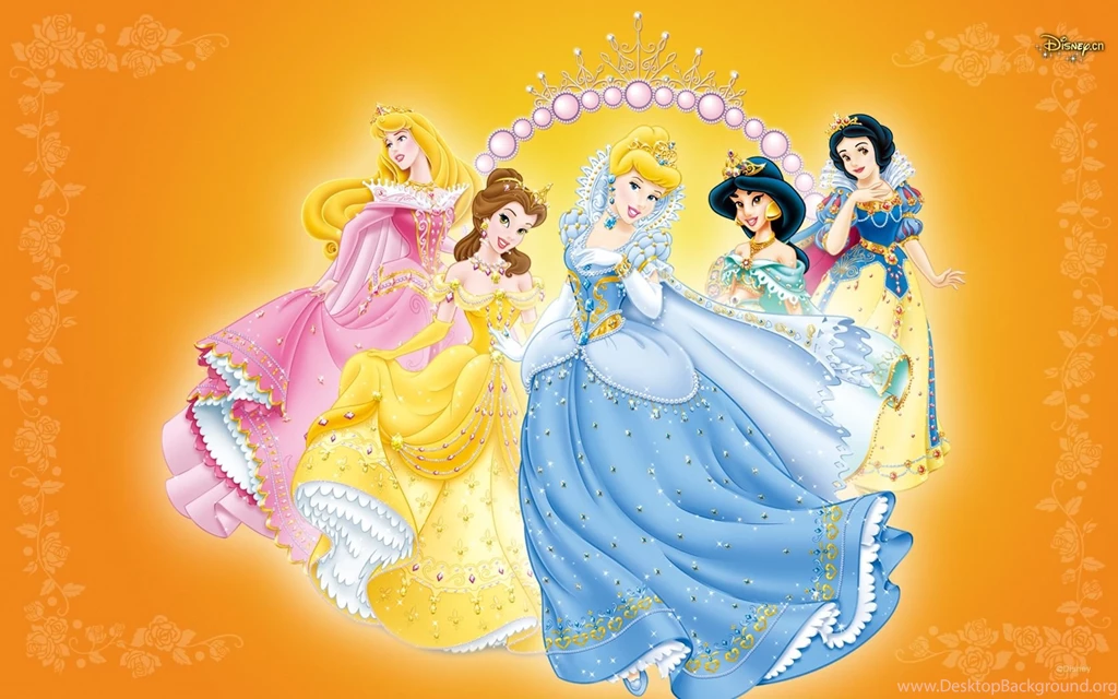 Beautiful Princess Disney Wallpapers Free