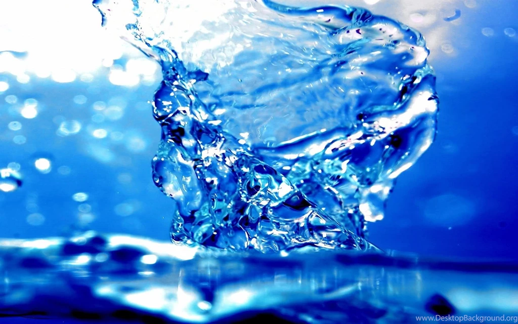 Blue Water Desktop Wallpapers