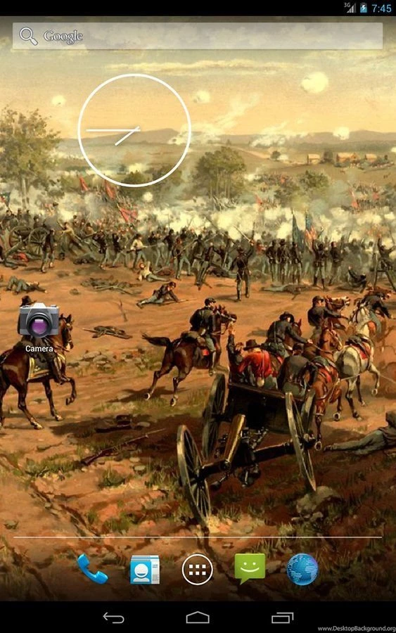 Gettysburg V2 Live Wallpapers Android Apps And Tests AndroidPIT