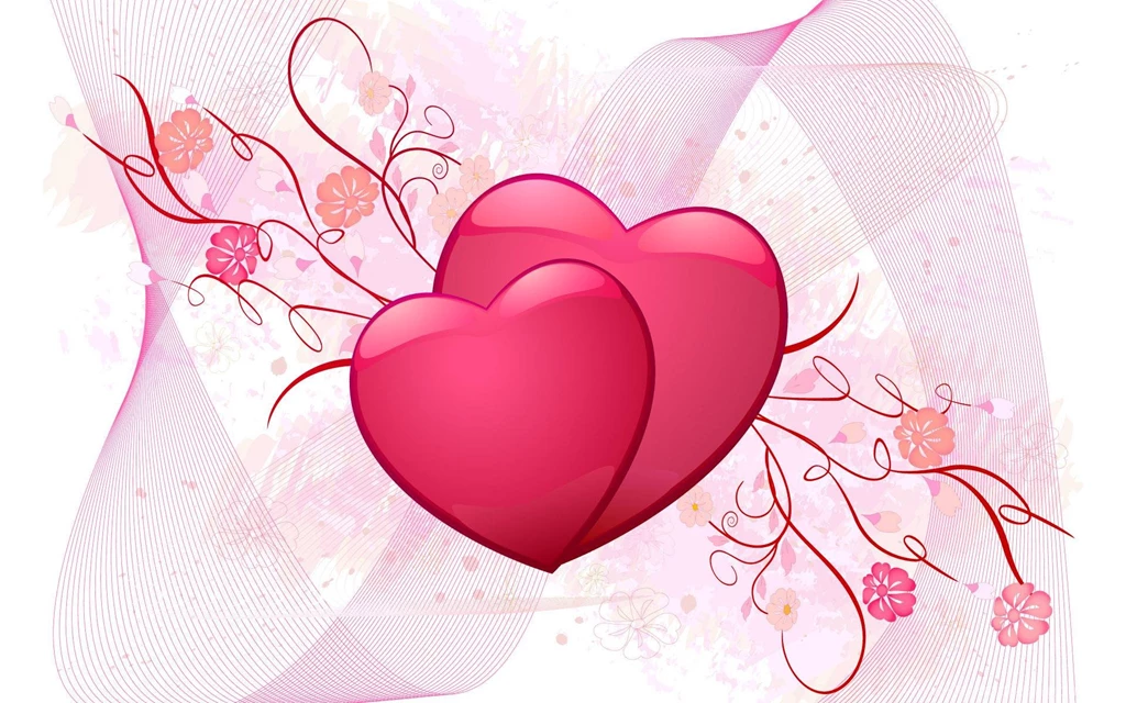 Heart Design Wallpapers (