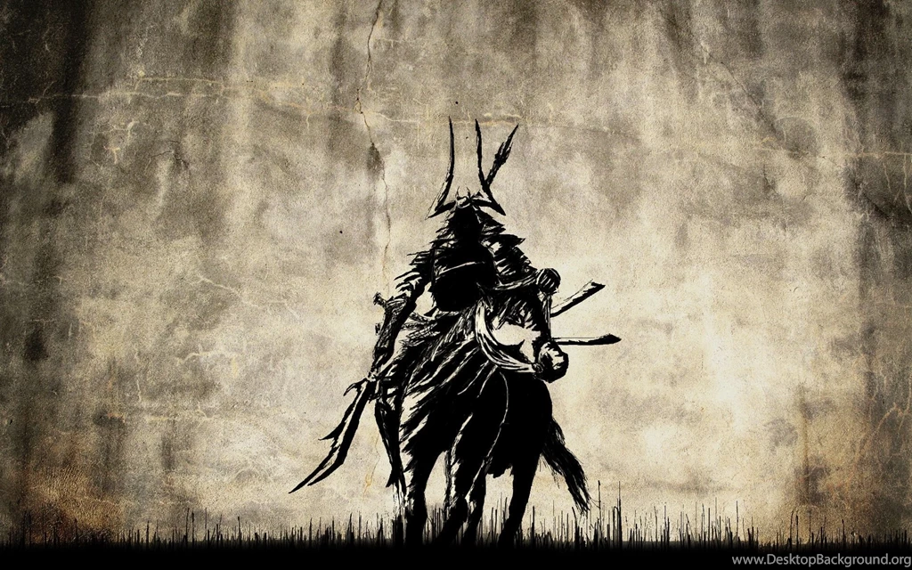 Samurai Computer Wallpapers, Desktop Backgrounds