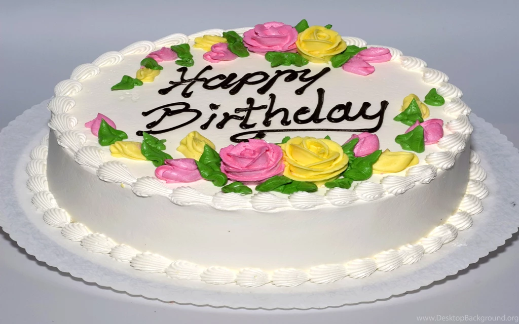 FreePhotoz Daily Wallpapers & Backgrounds Happy Birthday Flower ...