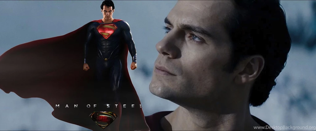 DeviantArt: More Like Henry Cavill As Superman Wallpapers By ...