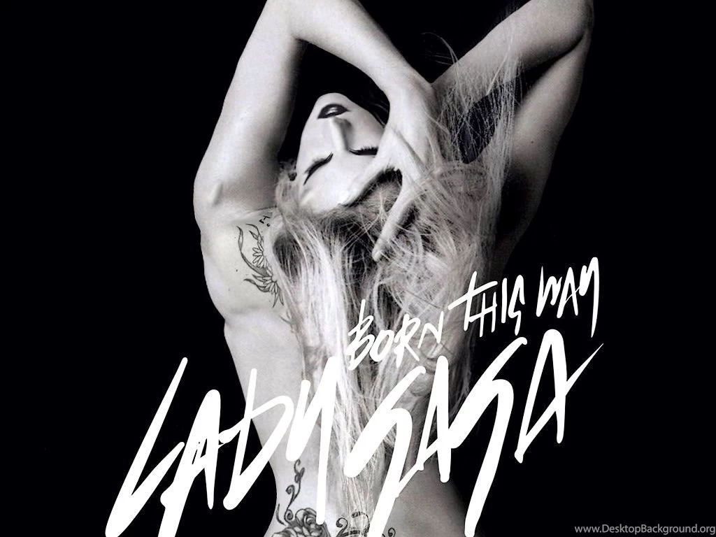BORN THIS WAY Lady Gaga Wallpapers (31380406) Fanpop