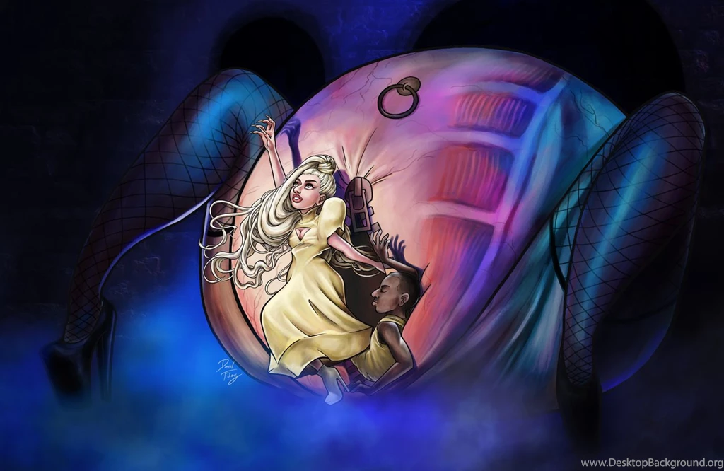 Born This Way (BTWBall) By DibuMadHatter On DeviantArt