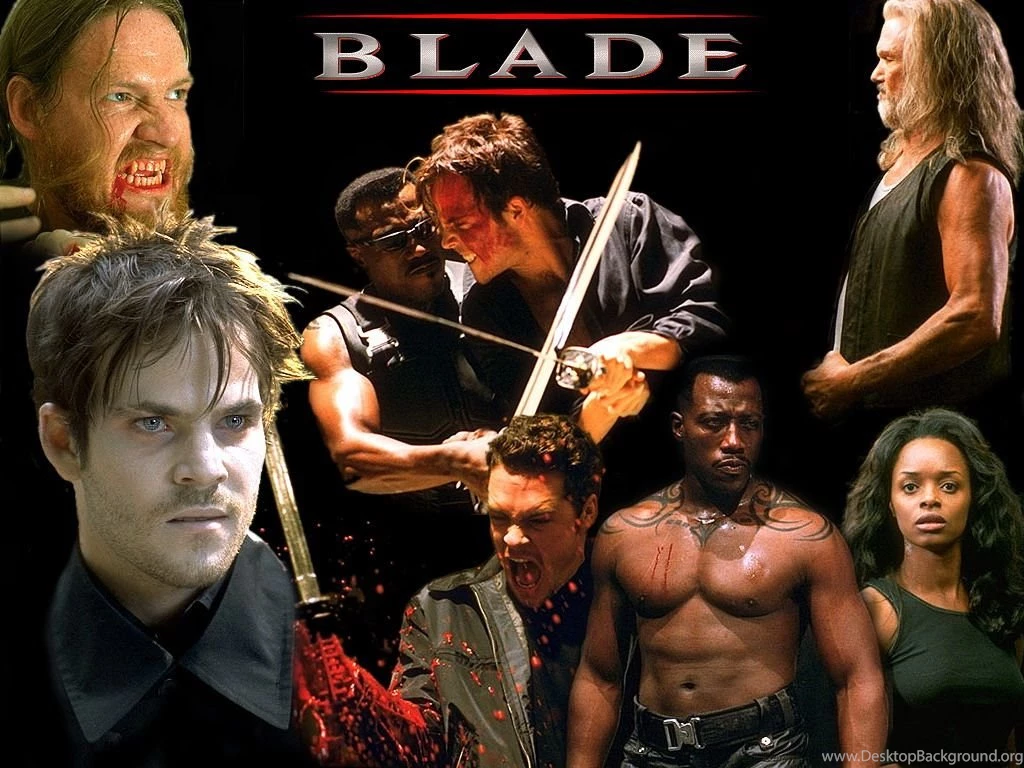Blade Blade Wallpapers (32642244) Fanpop