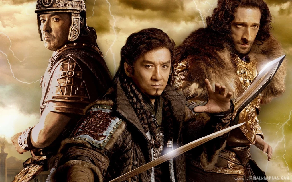 Dragon Blade 2015 Movie HD Wallpapers IHD Wallpapers