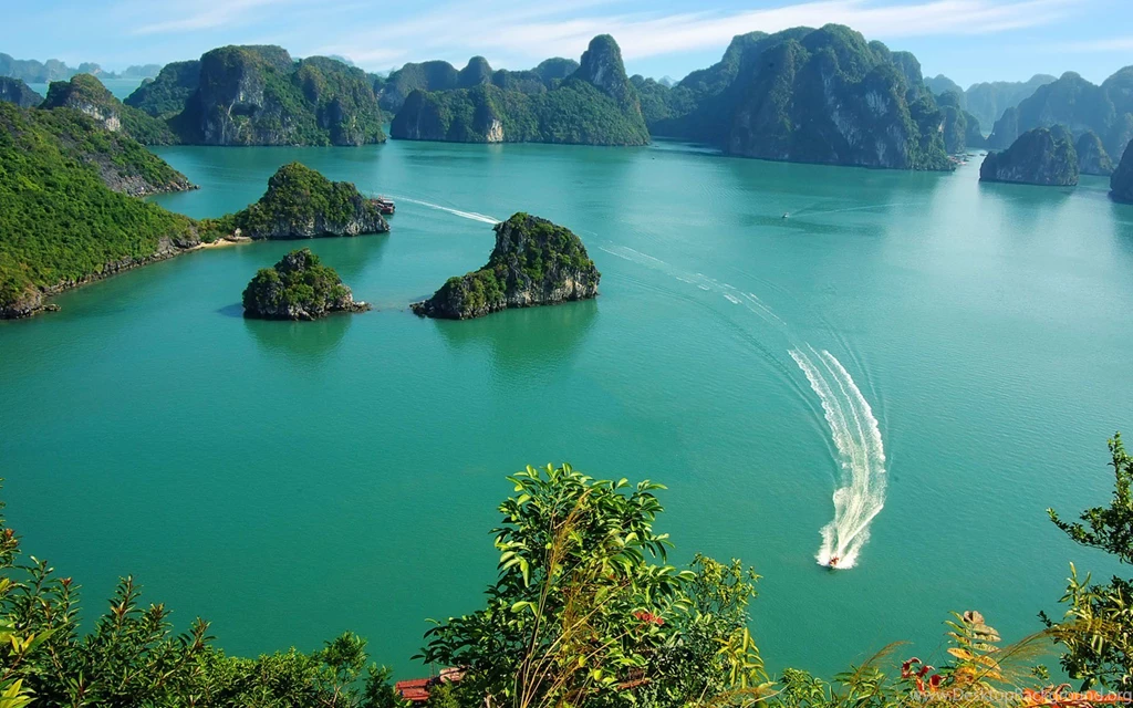 Ha Long Bay Vietnam Wallpapers
