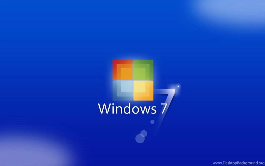 Windows 7 Wallpapers Dark Blue By Eddie09 On DeviantArt Desktop Background