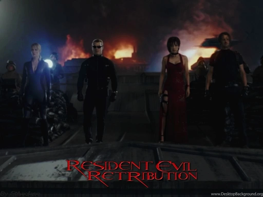 DeviantArt: More Like Resident Evil Wallpapers Ada Wong By Ethaclane